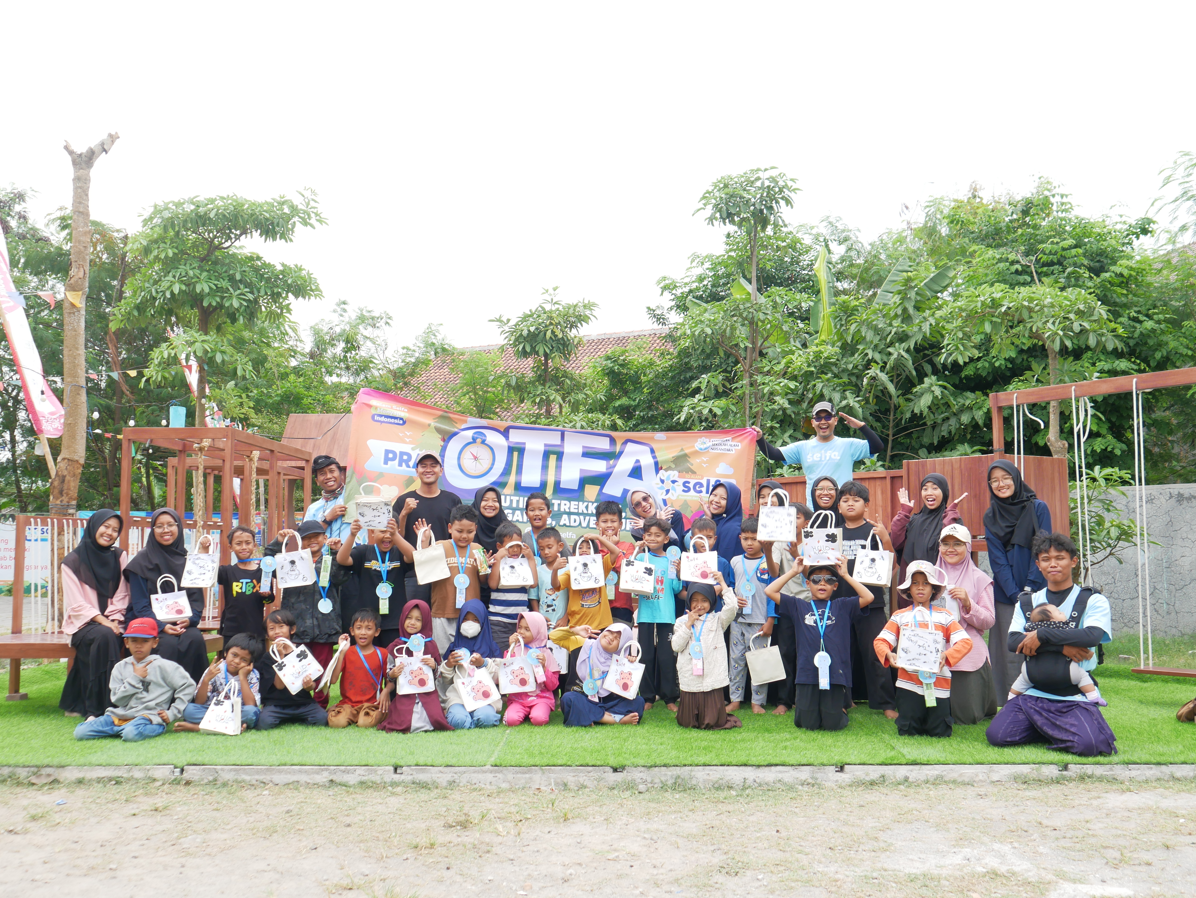 Pembelajaran SD Alam