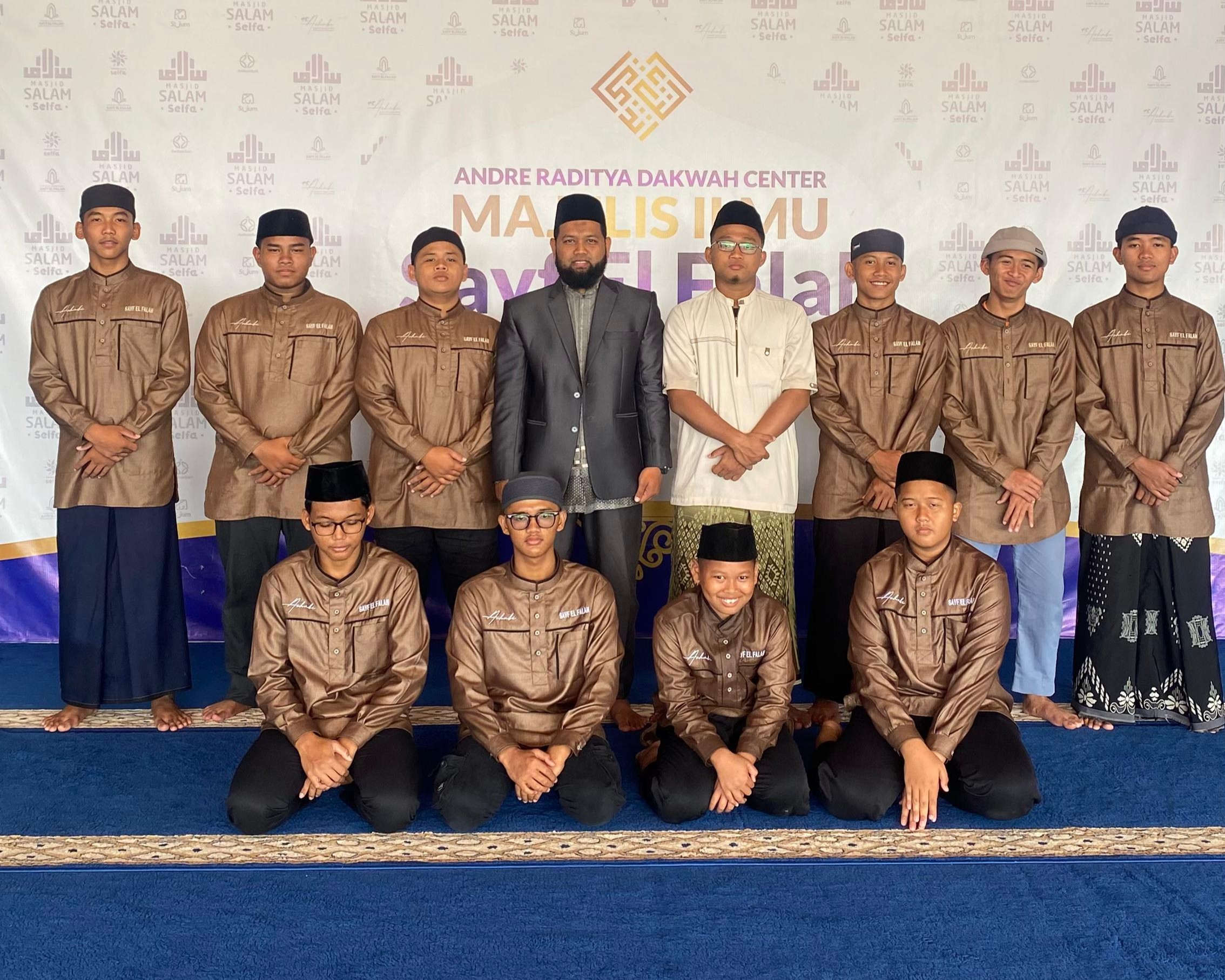 Pondok Pesantren Sayf El Falah