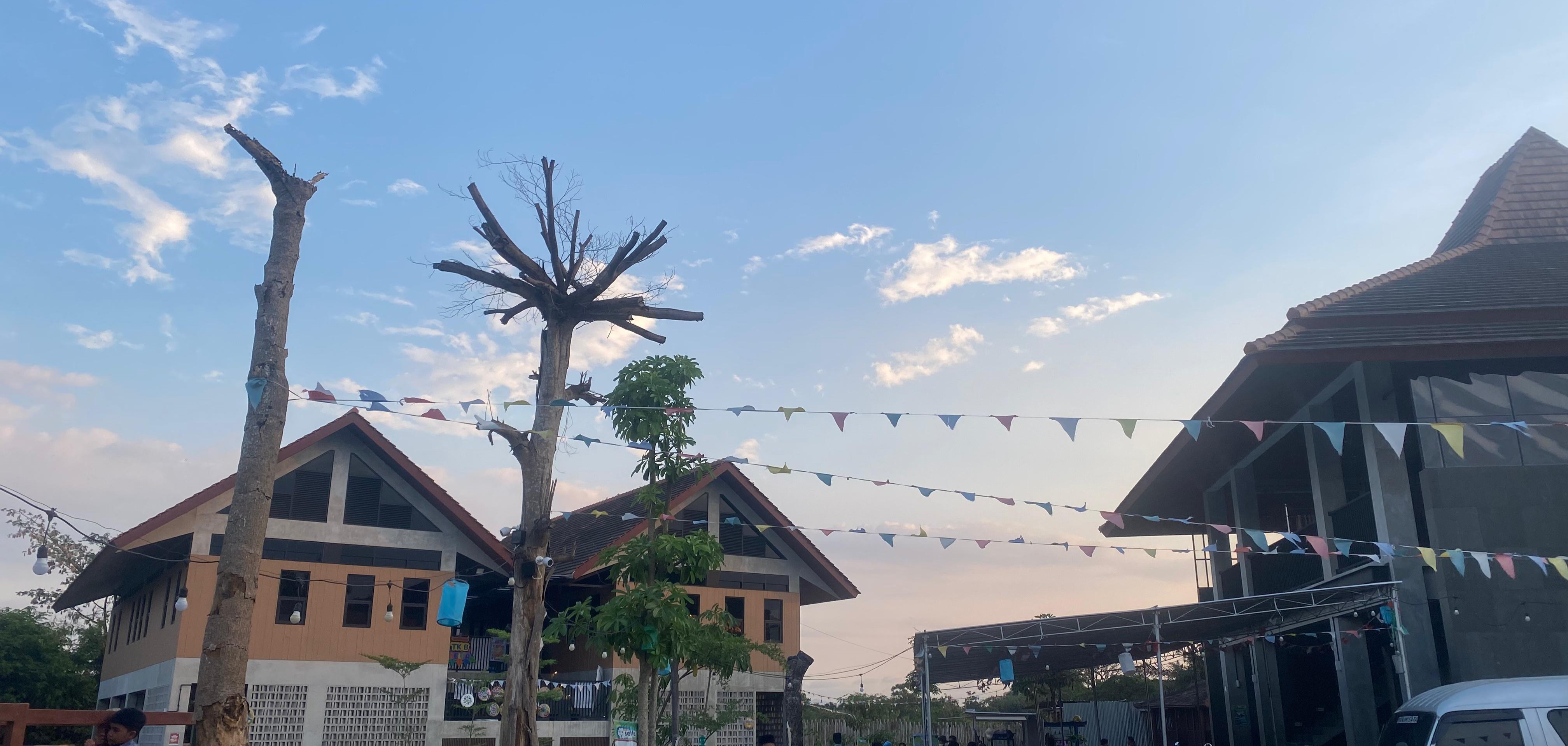 Sekolah Sayf El Falah